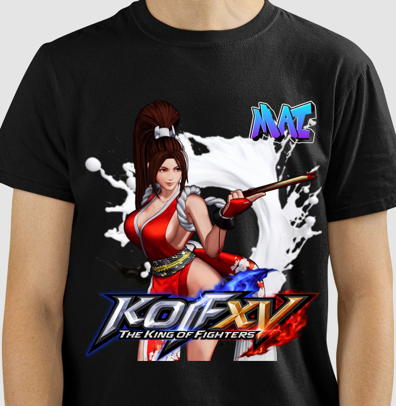 KOF XV - Mai Shiranui