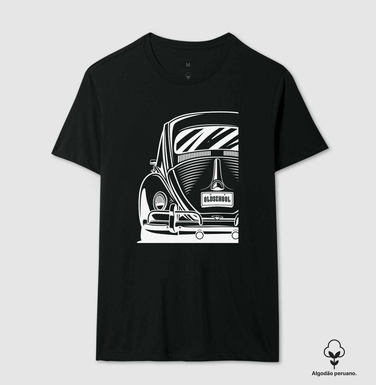 FUSCA OLD SCHOOL
