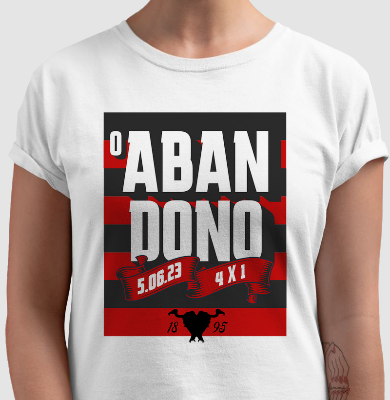 Urubuverso-Abandono 4x1 edition