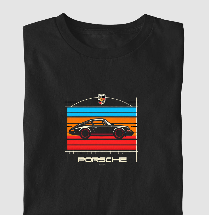 Porsche Retro Classic