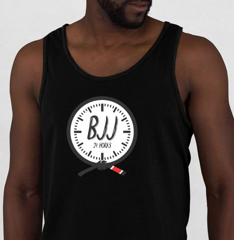 BJJ 24 HORAS  - LOGO