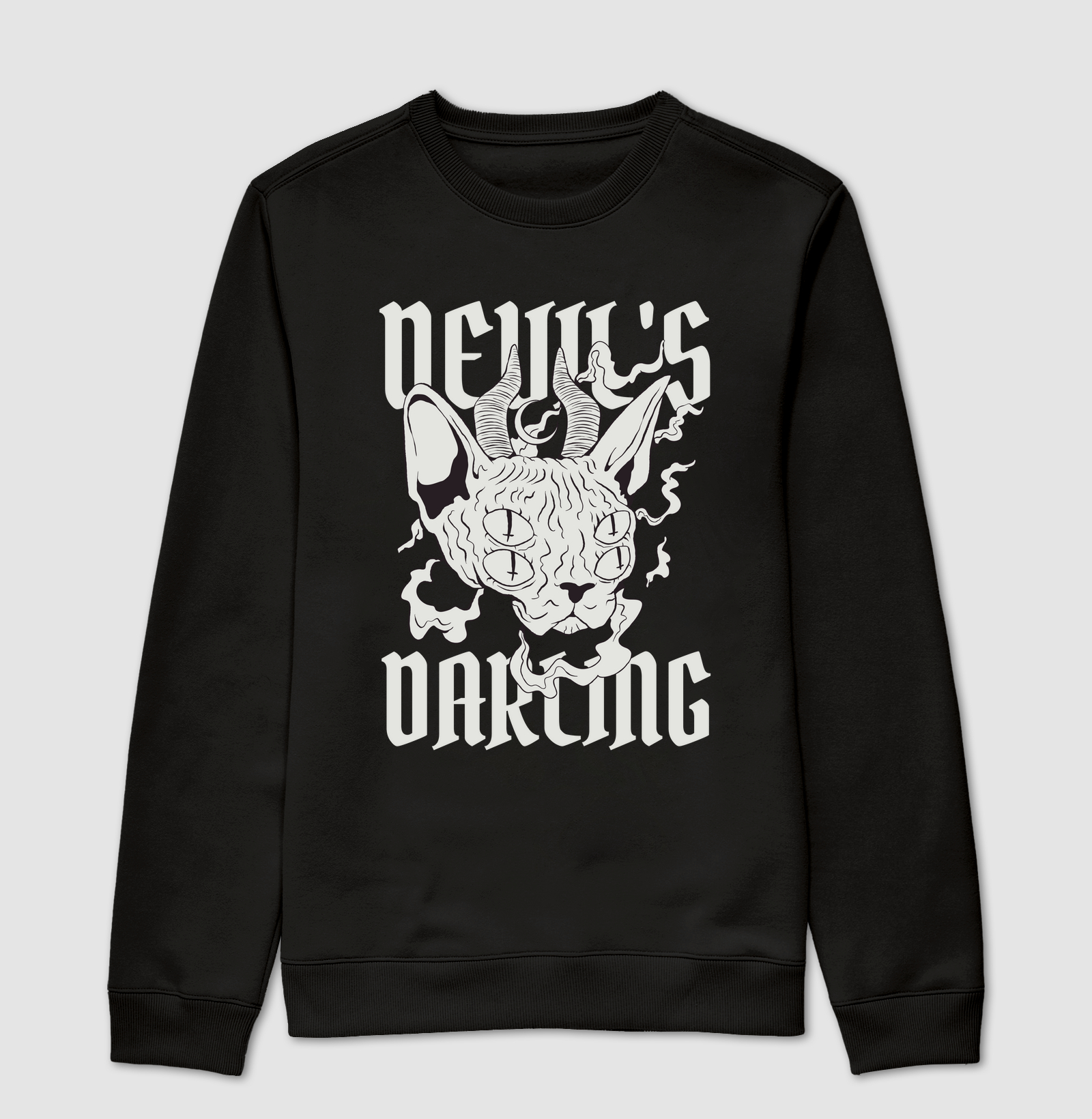 Suéter Devil's Darling