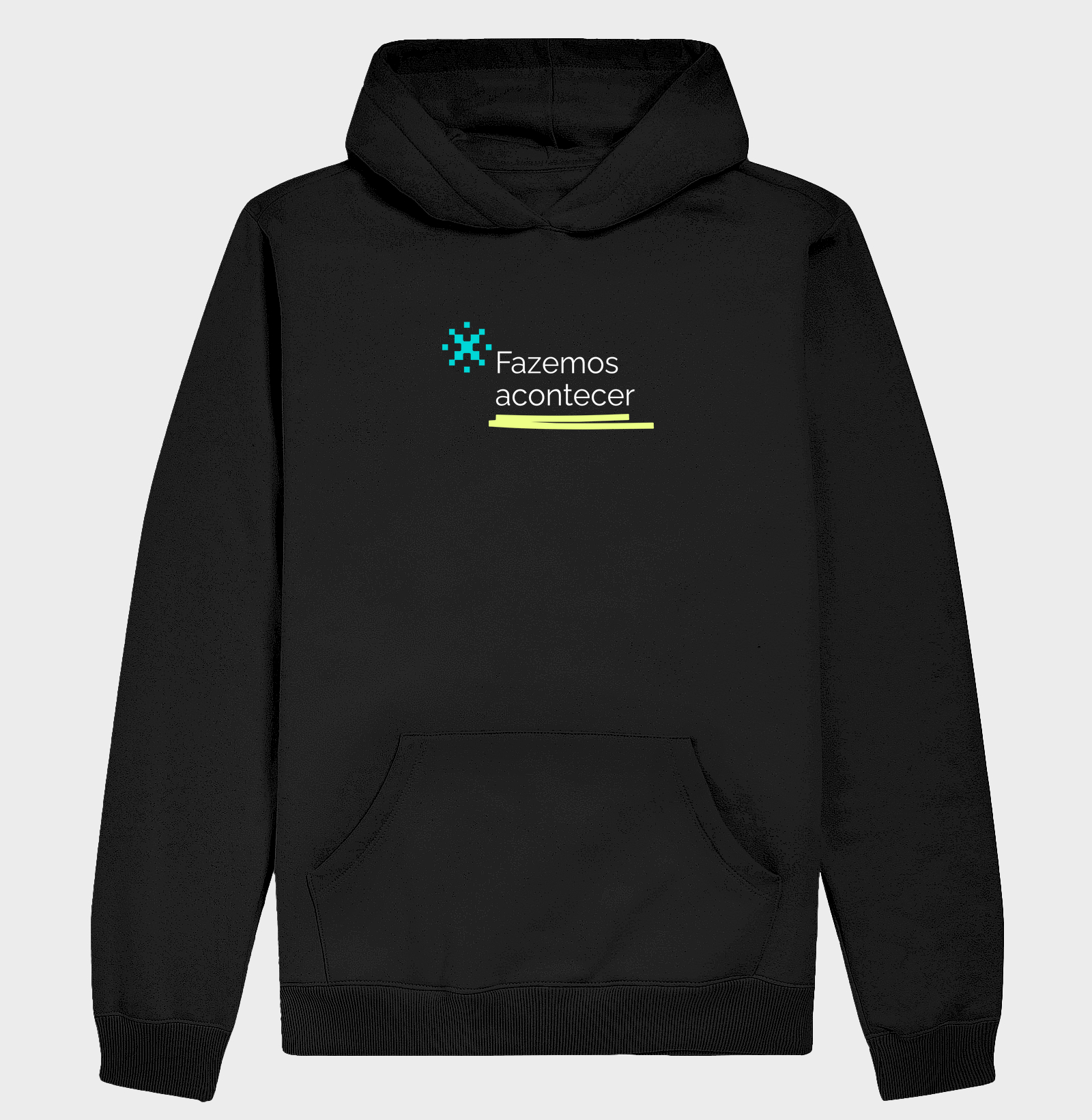 Moletom Regata Fazemos Acontecer