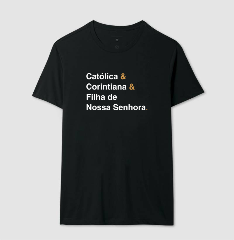 Corintiana e Filha de Nossa Senhora