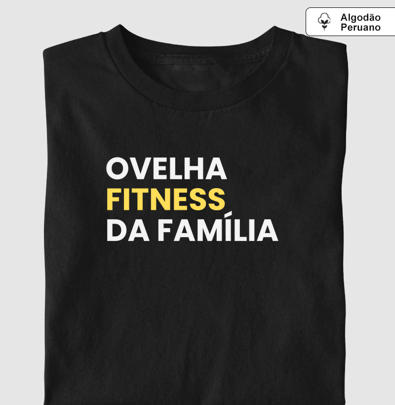 Ovelha Fitness da Família