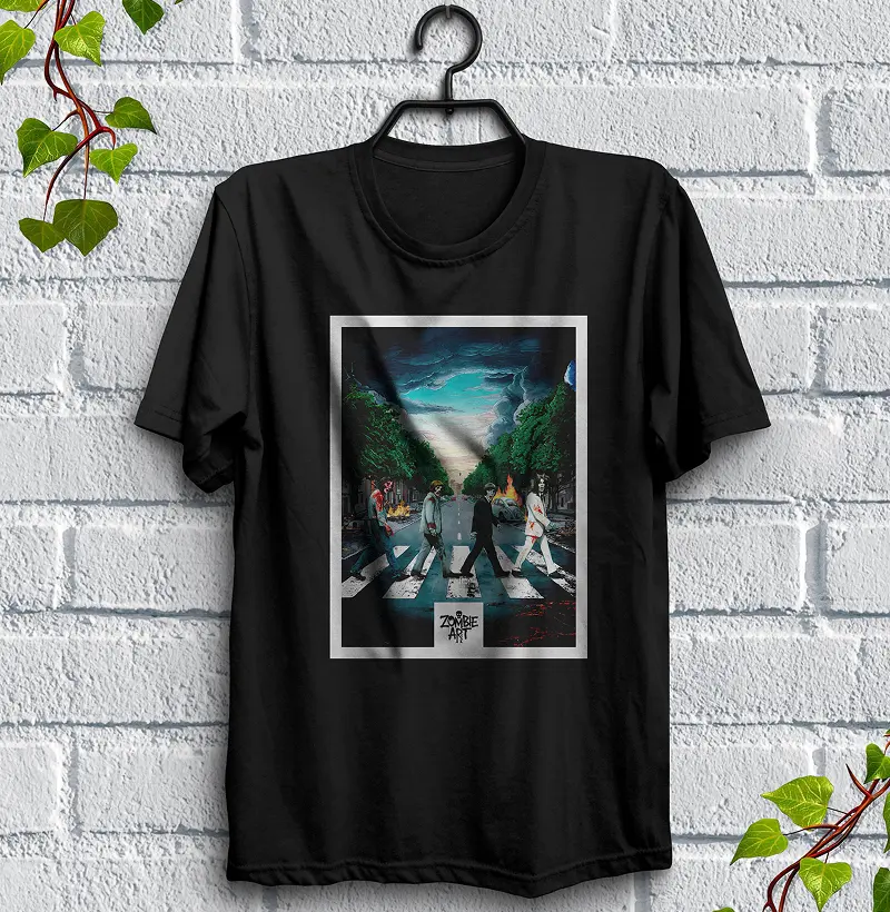 A Travessia Zumbi na Abbey Road