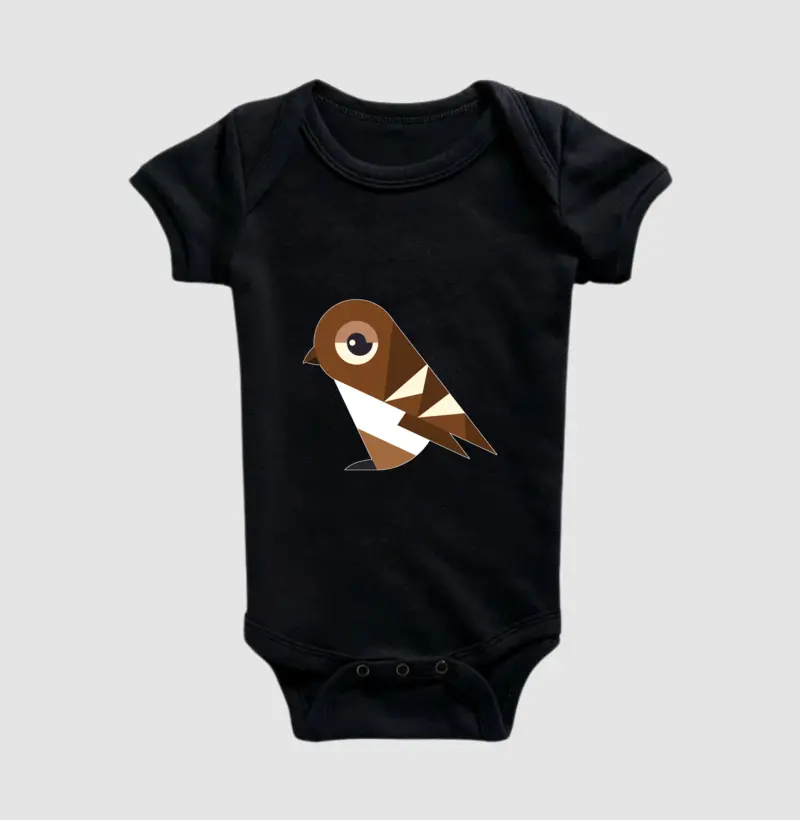GEOMETRIC BIRD
