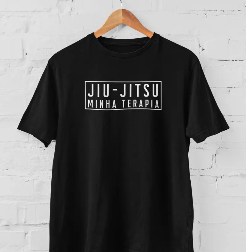 T-shirt Minha terapia