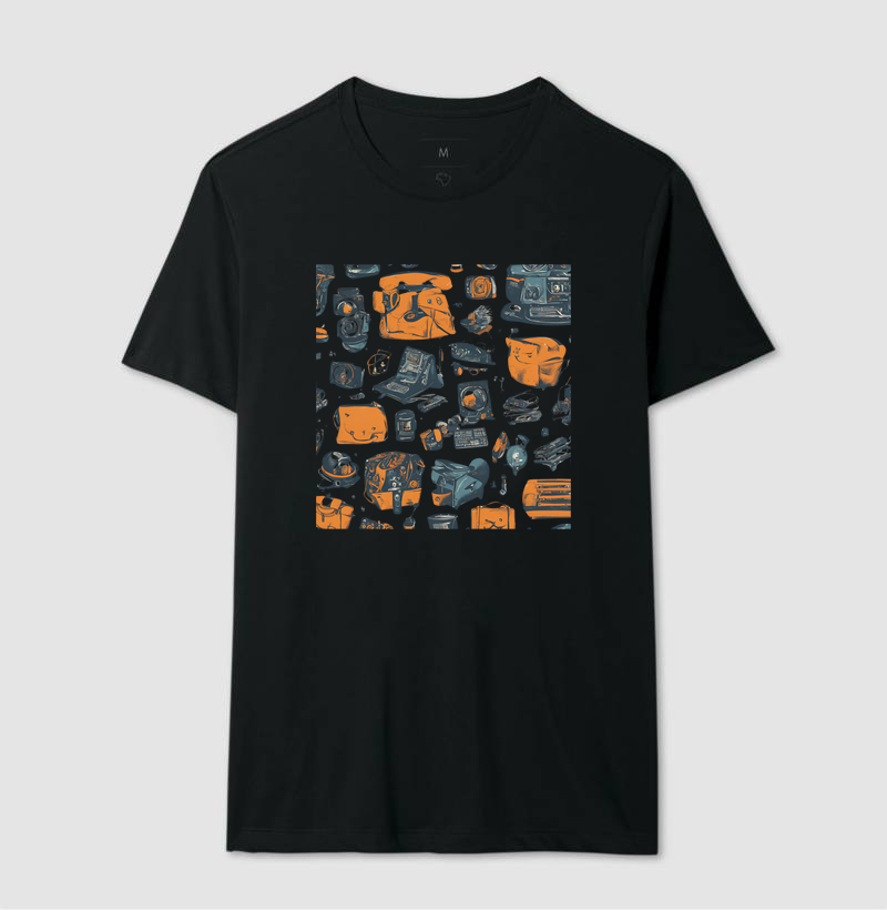 camiseta good vibes
