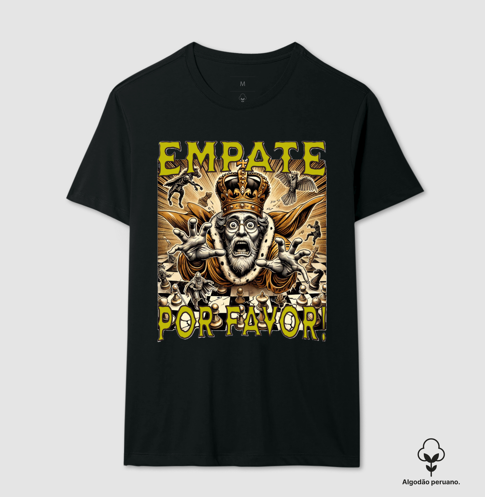 Empate por favor!