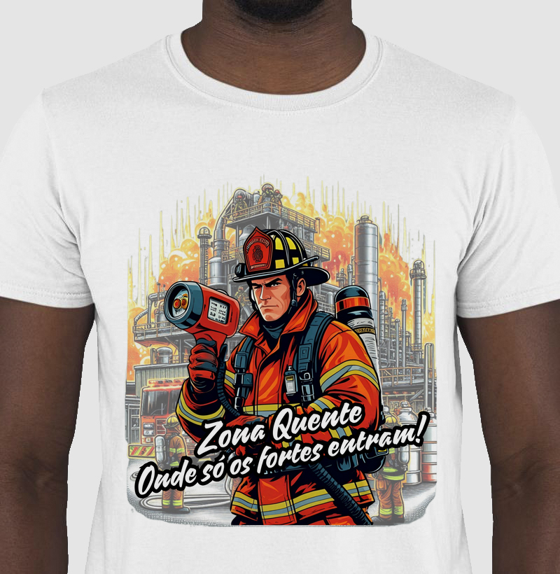 Zona Quente - Onde só os fortes entram!