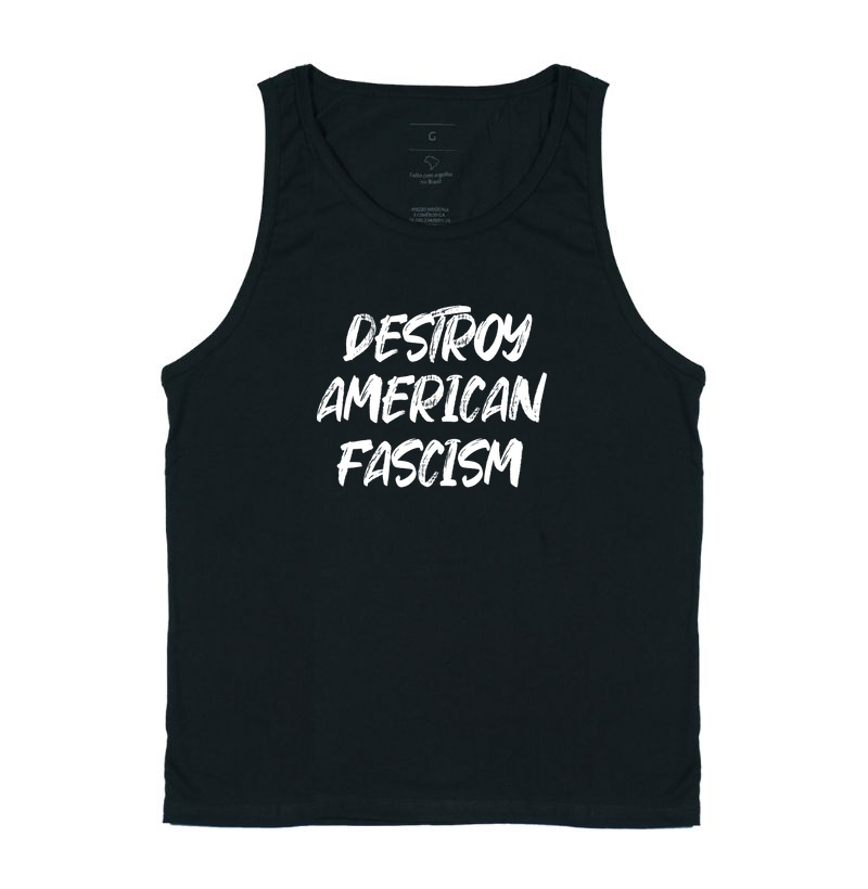 Destroy Fascism 