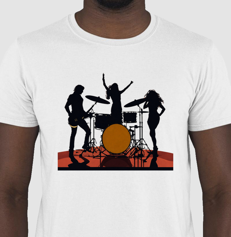 Explosão Sonora – A Energia de uma Banda ao Vivo