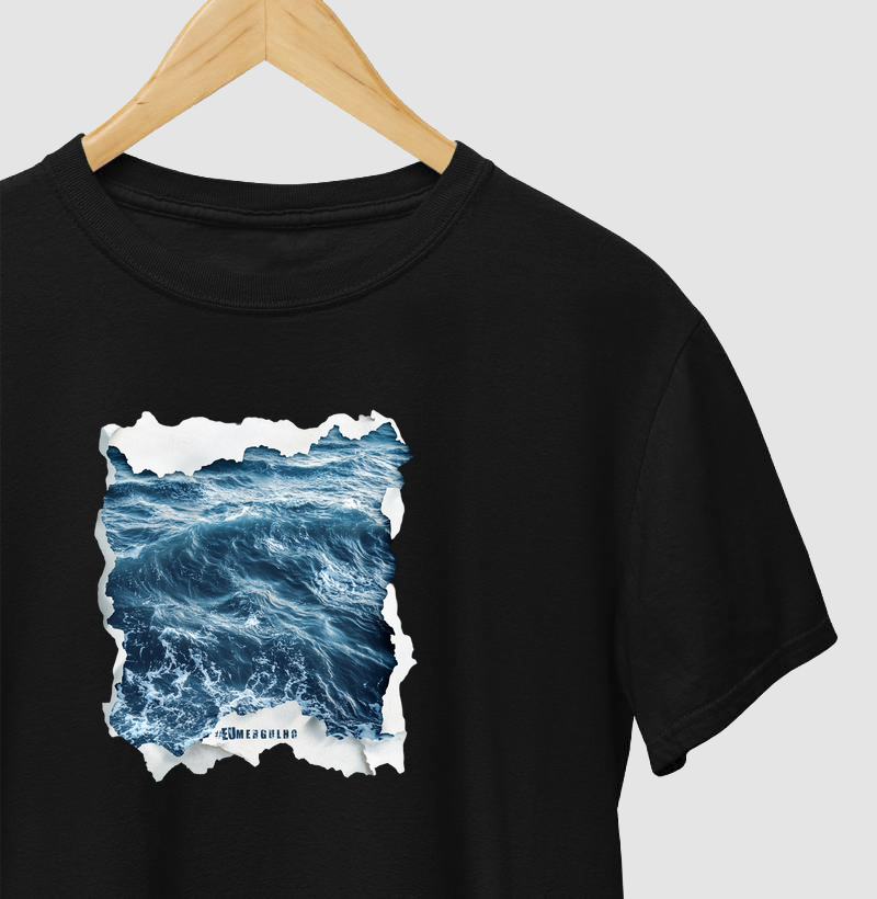 O mar