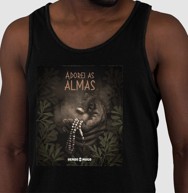 Adorei as Almas