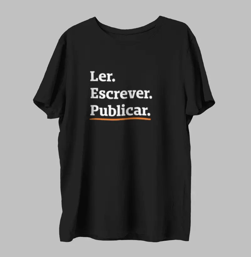 Ler, escrever e publicar