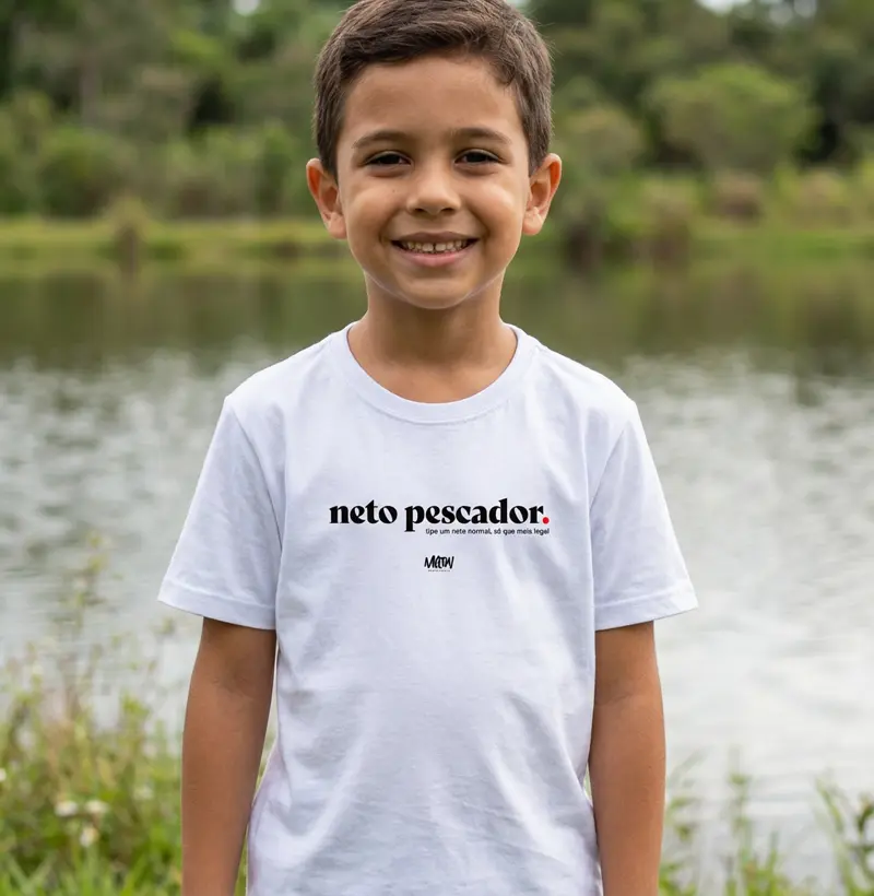 NETO PESCADOR Kids