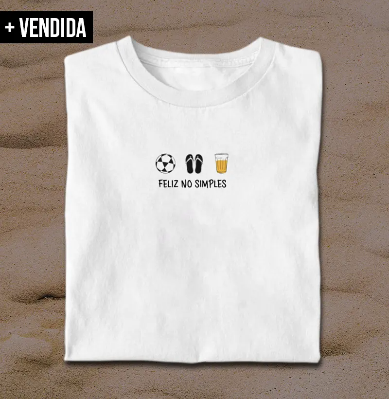 Feliz no simples!