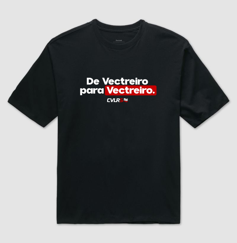 De vectreiro, para vectreiro! 
