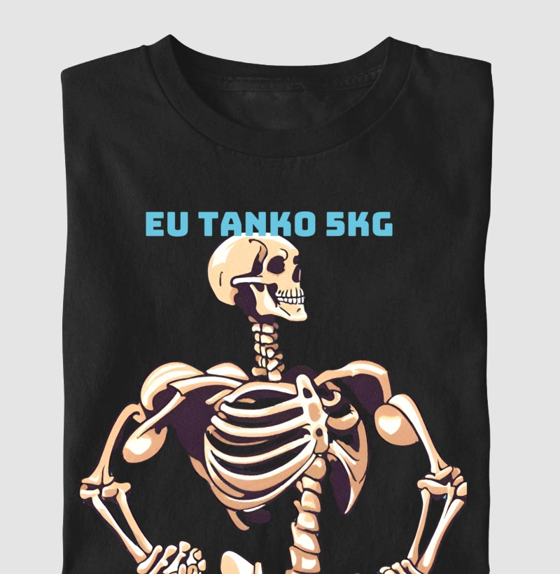 Eu tanko elevação lateral!