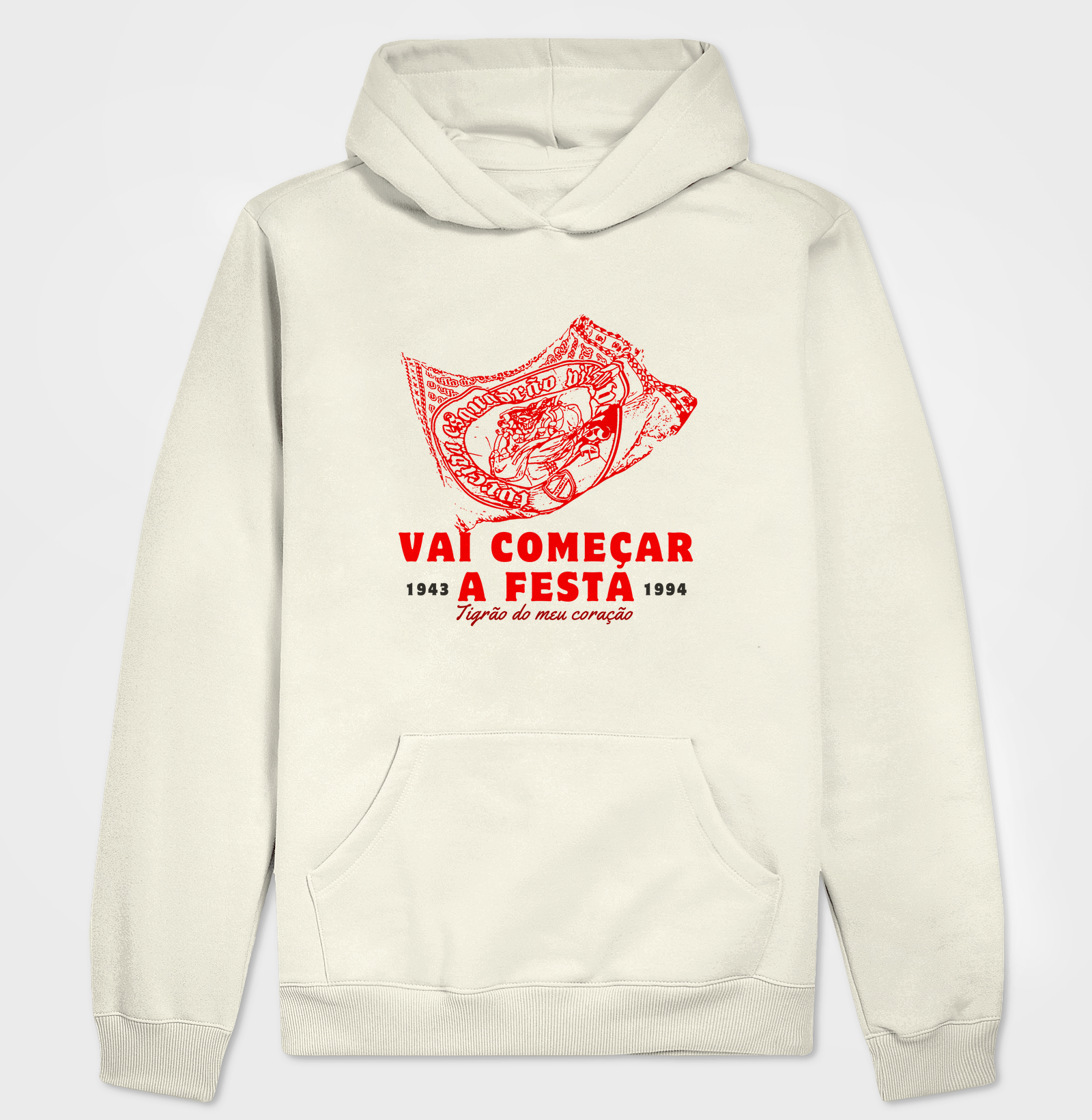 Vai Começar a Festa