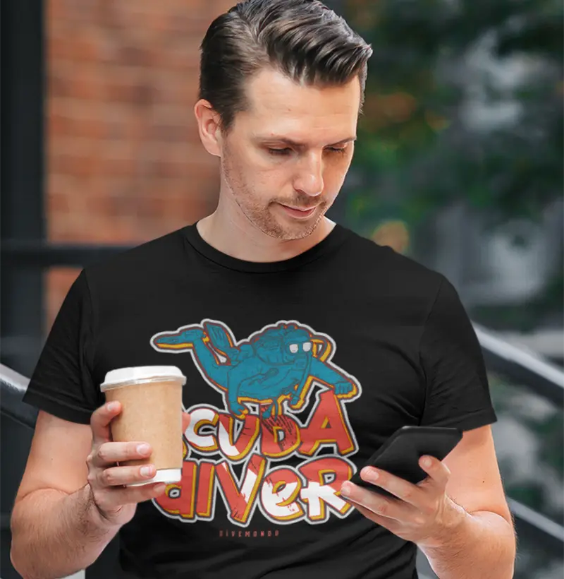 Scuba Diver