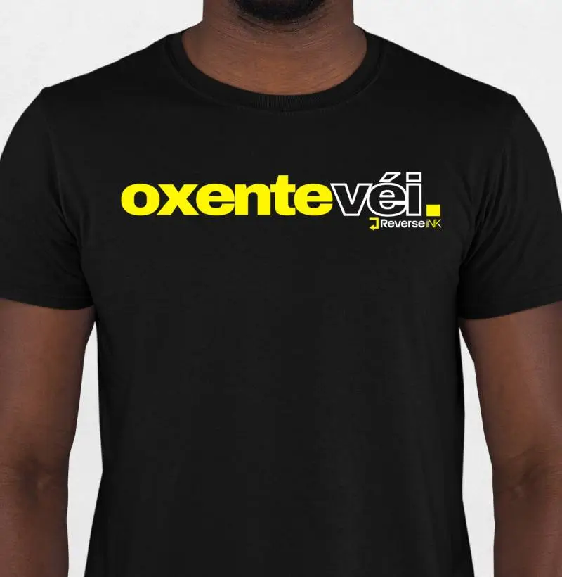 OXENTE VEI, MAIS UMA CAMISETA DO BAIANÊS