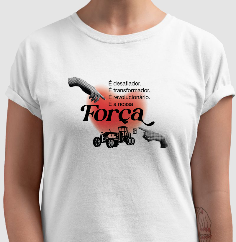 Nossa força 