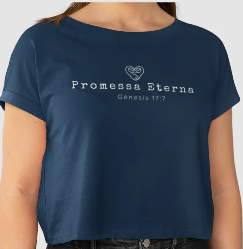 Cropped Família Promessa eterna