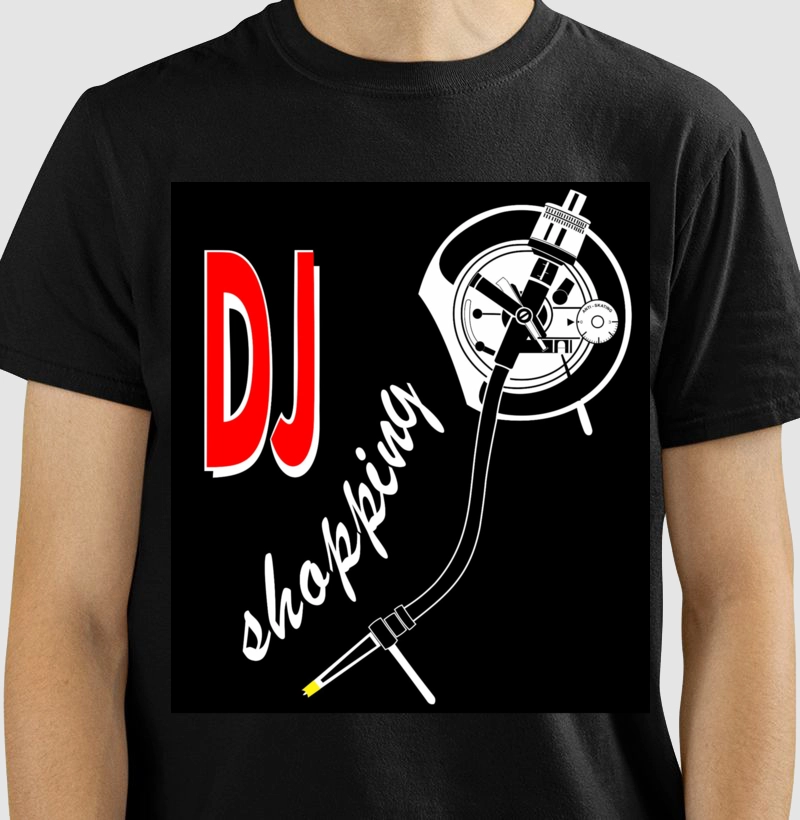 DJ Shopping Braço e Agulha