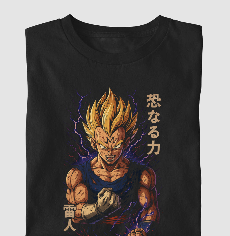 Majin Vegeta Ultra Manga Collection