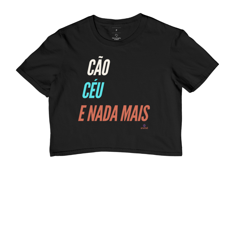 Cão, Céu e Nada Mais