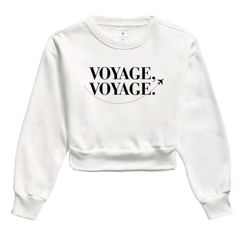 Voyage, voyage.