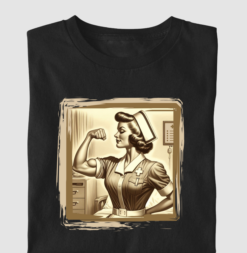 Strong Nurse (ENF)