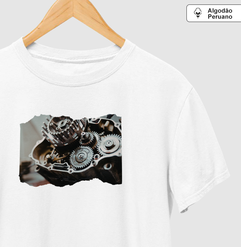 minimalista premium - engrenagens