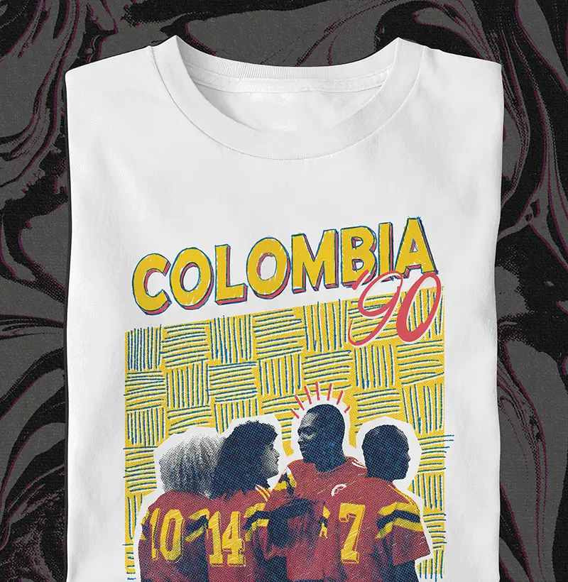 Colombia 90