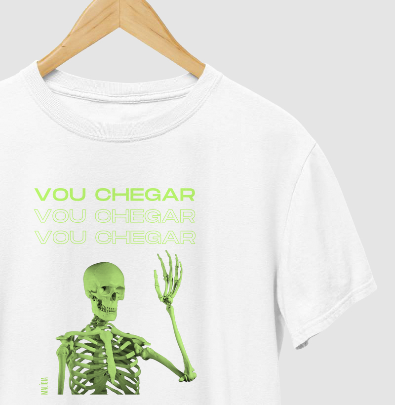 VOU CHEGAR