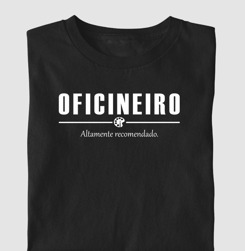 Oficineiro - Altamente recomendado