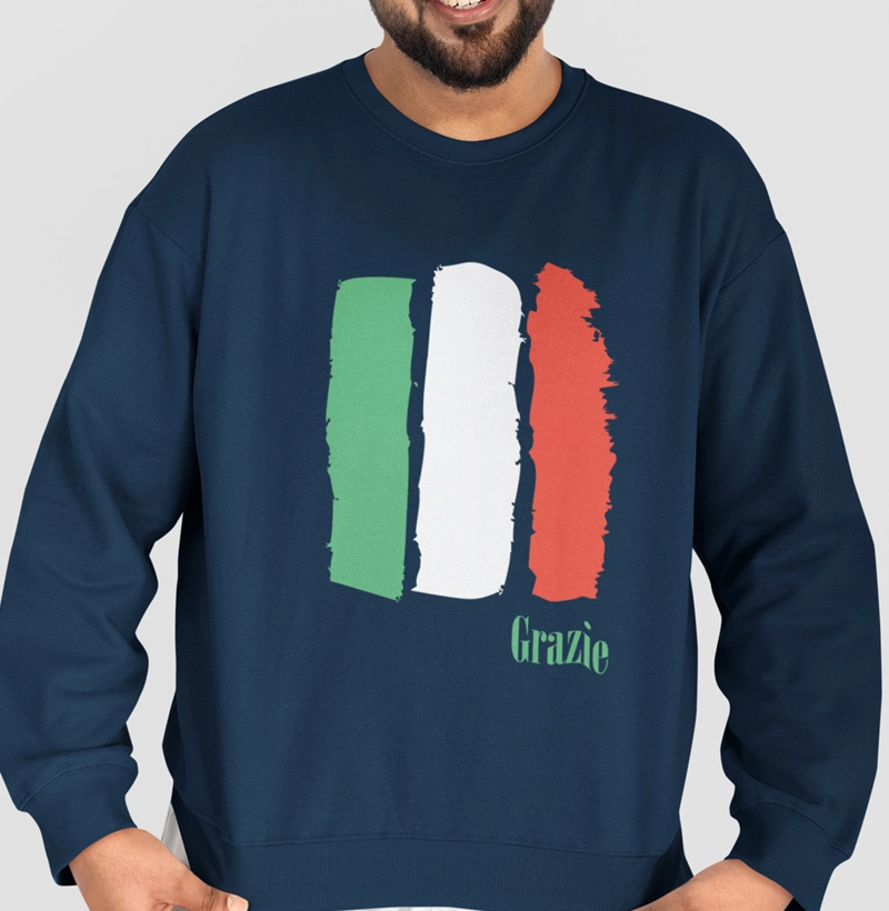 Grazie  (Desc. abaixo no PIX)