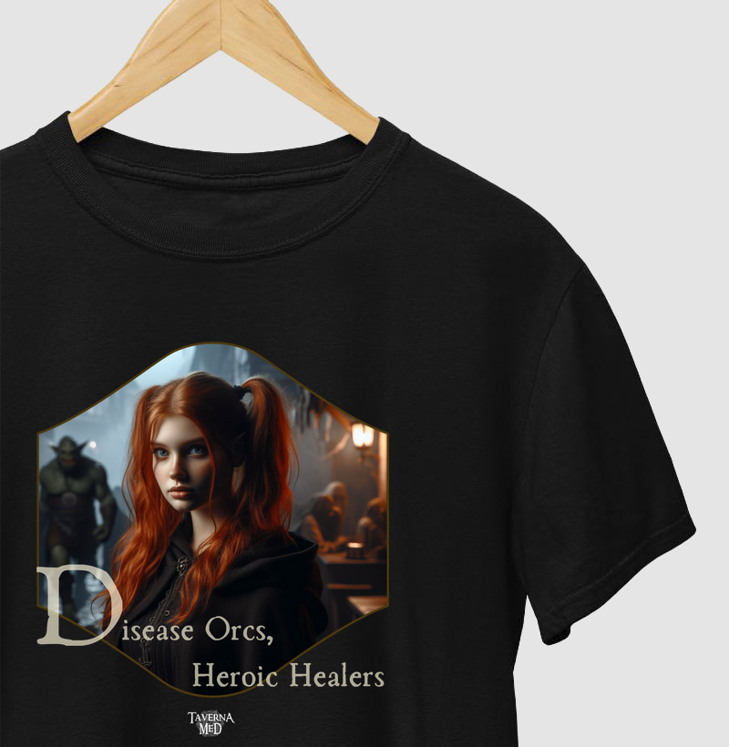 Disease Orcs, Heroic Healers – Elowen Nyx’ - Pigtails - Shadows