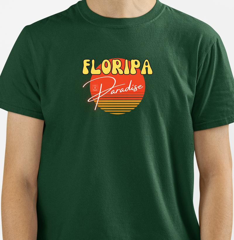 Camiseta Floripa Paradise