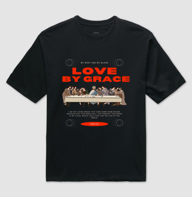 Oversized Last Supper