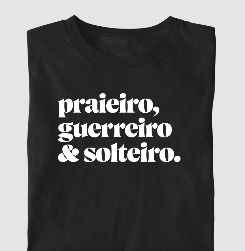 Camiseta Axé Praieiro