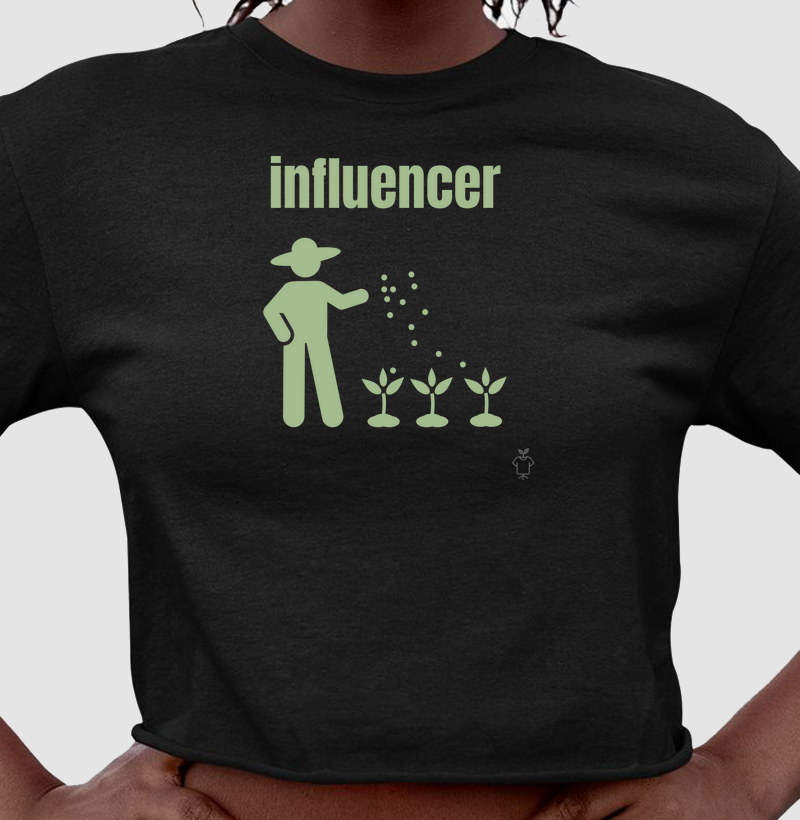 Influencer do campo