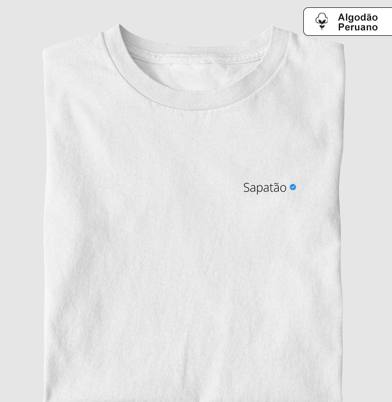 Sapatão verificada (selo azul)