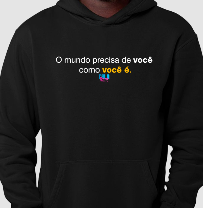 Você é