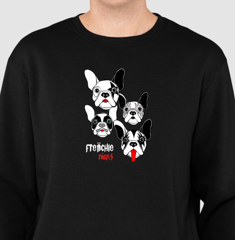 FRENCHIE ROCKS