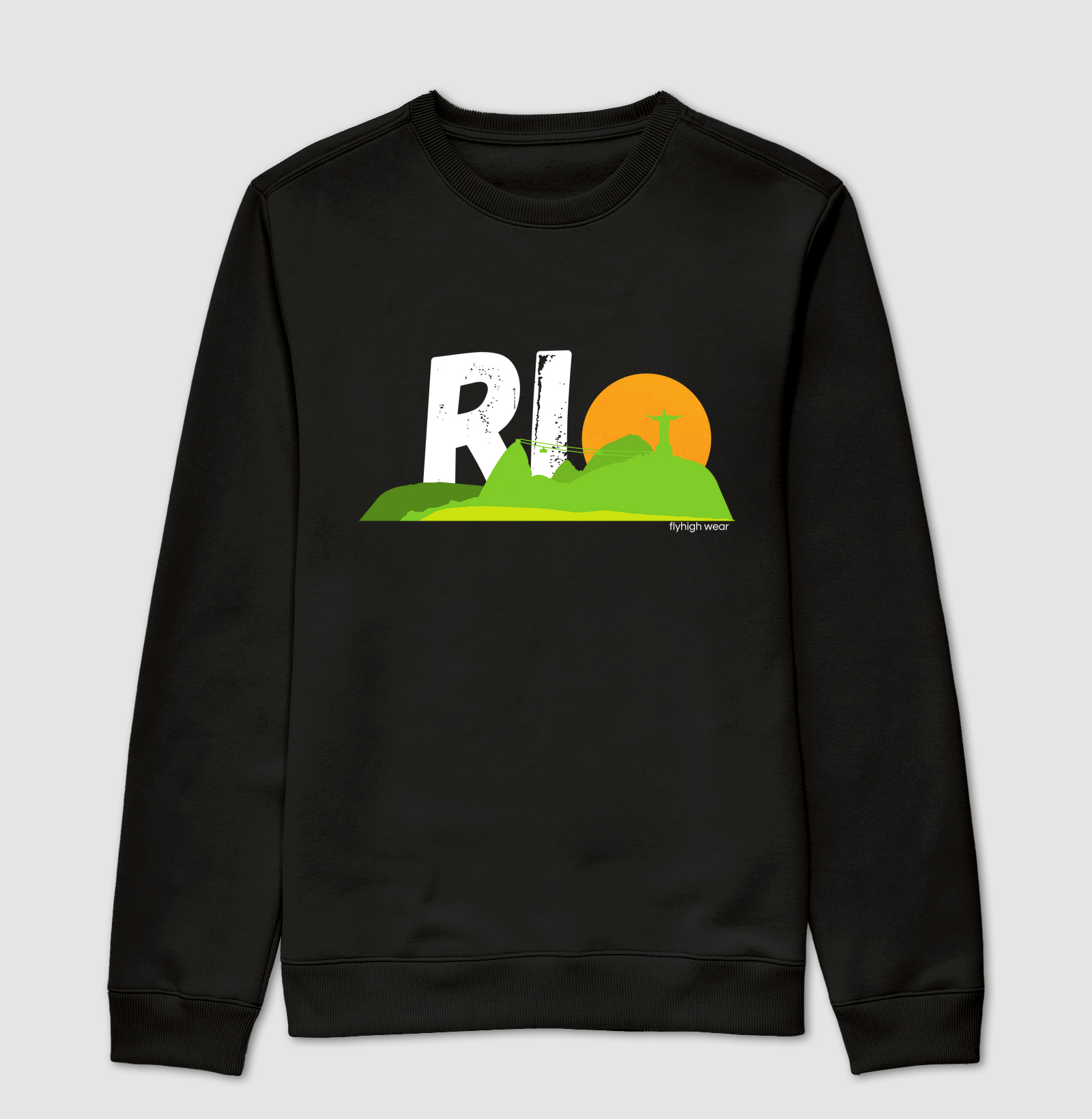 "Rio de Janeiro"