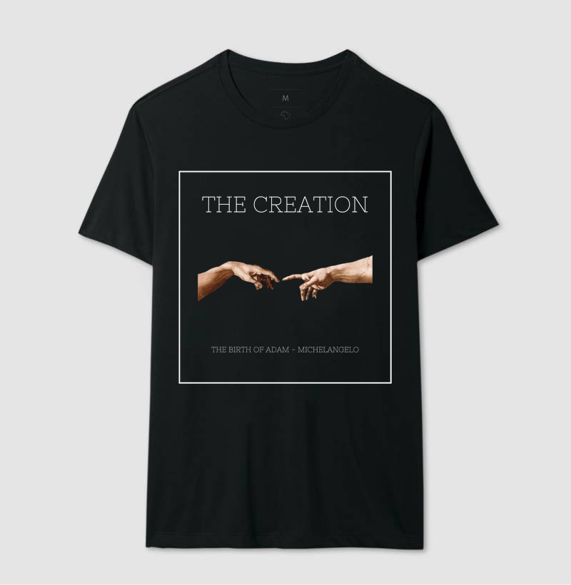 Camiseta The Creation 