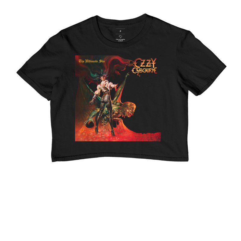 Ozzy Osbourne – The Ultimate Sin